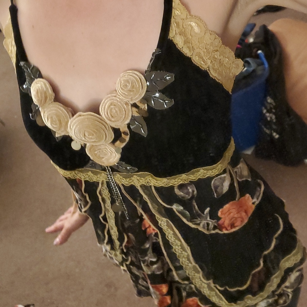 *VINTAGE* Radzoli Tank Top